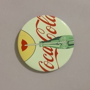 Coca-Cola Pin